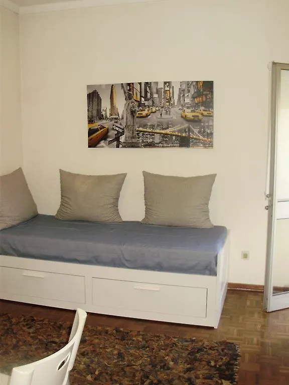 Miguel Torga Room Coimbra